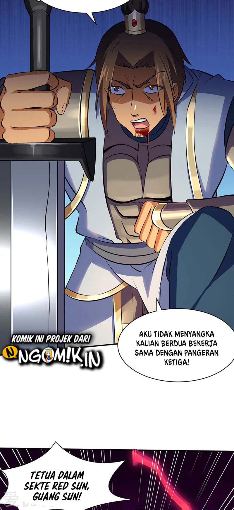 Dilarang COPAS - situs resmi www.mangacanblog.com - Komik martial arts reigns 128 - chapter 128 129 Indonesia martial arts reigns 128 - chapter 128 Terbaru 22|Baca Manga Komik Indonesia|Mangacan